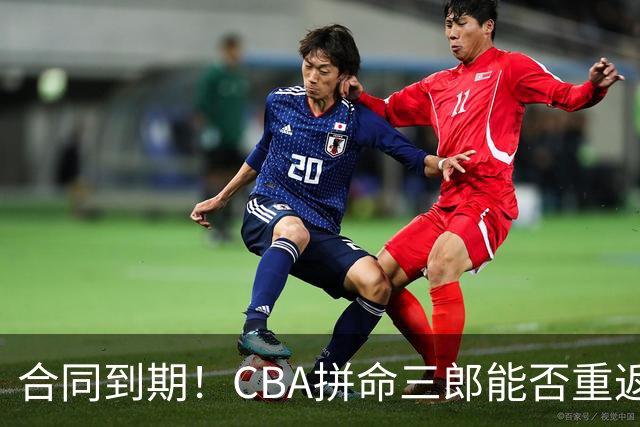 合同到期！CBA拼命三郎能否重返广东？期待辅佐徐杰、胡明轩